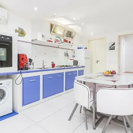 Trinacria House Scogliera Holiday home