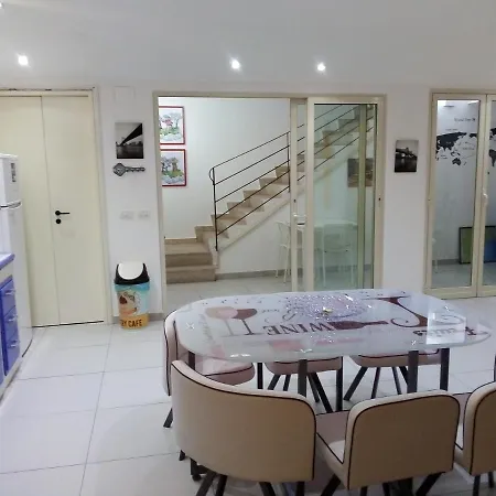 Holiday home Trinacria House Scogliera